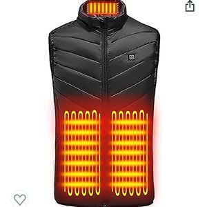 Heated Insulated Vest